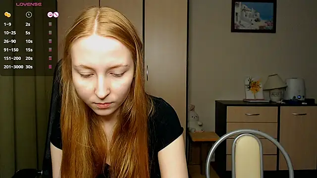 AliceStoneJhonyStone online show from February 2025 05:34:01 PM