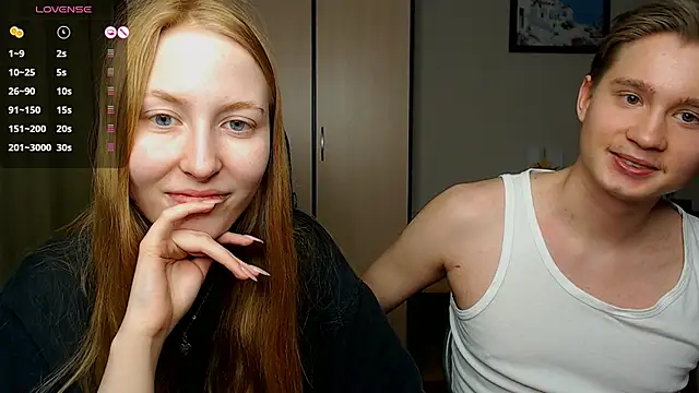 AliceStoneJhonyStone online show from February 2025 02:02:01 PM