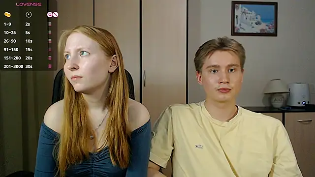 AliceStoneJhonyStone online show from February 2025 06:27:02 PM