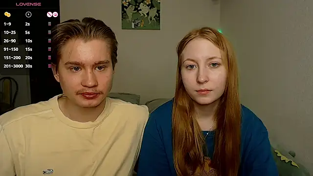 AliceStoneJhonyStone online show from March 2025 11:27:02 PM