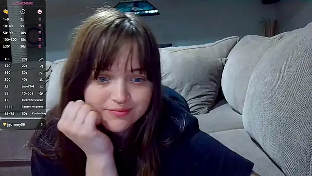 Snapshot of princess_emily4723 chatting on April 2026 06:36:01 PM princess emily4723 online show from April 2026 06:36:01 PM