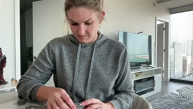 Graciemae baexx online show from March 2025 09:37:01 PM