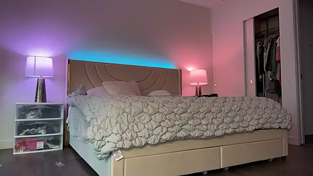 Graciemae baexx online show from February 2025 11:01:02 PM