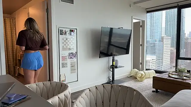 Graciemae baexx online show from March 2026 05:18:01 PM