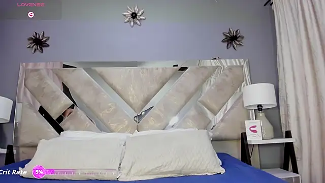Megan delarosse online show from September 2025 11:43:01 PM