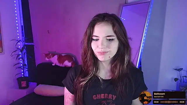 cherrybom969 online show from September 2025 03:07:02 AM