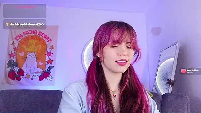 cherrybom969 online show from March 2026 05:20:01 AM