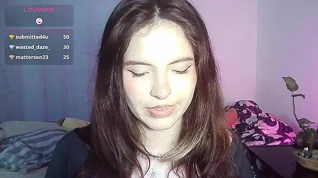 cherrybom969 online show from December 2025 11:38:02 AM