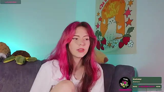 cherrybom969 online show from March 2026 05:58:01 AM