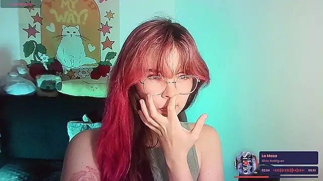 cherrybom969 online show from February 2026 09:17:01 AM