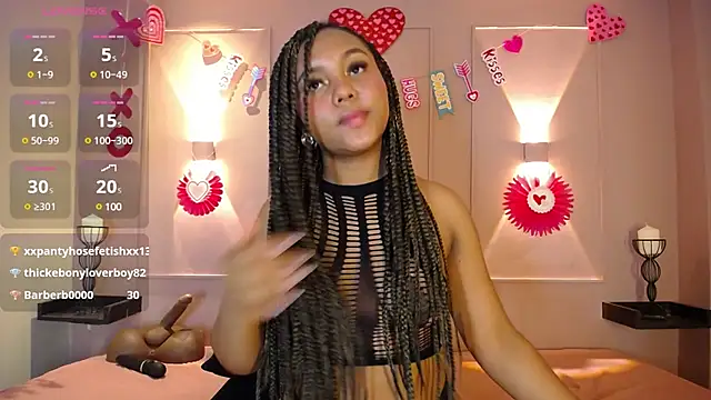 HAYLANISMITH online show from March 2025 06:13:02 PM