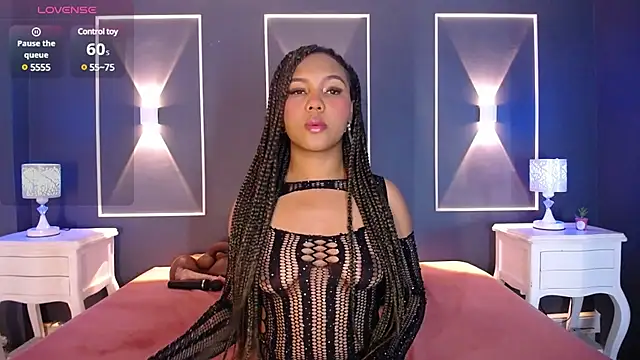 HAYLANISMITH online show from March 2025 12:06:02 PM