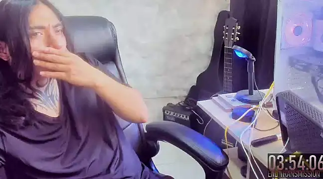 mikeysloan online show from January 2025 10:07:02 PM