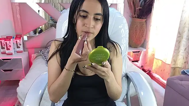 Mia Fischer online show from February 2026 03:47:01 PM