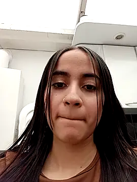 Mia Fischer online show from October 2025 07:12:01 PM