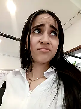 Mia Fischer online show from December 2025 07:08:02 PM