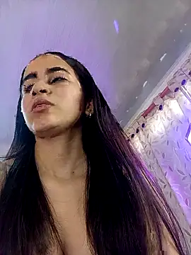 Mia Fischer online show from September 2025 07:17:02 PM