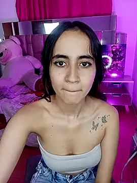 Mia Fischer online show from March 2025 01:43:02 AM