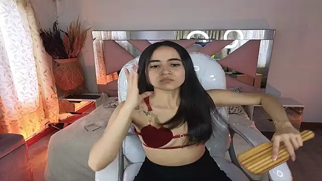 Mia Fischer online show from December 2025 07:26:01 PM