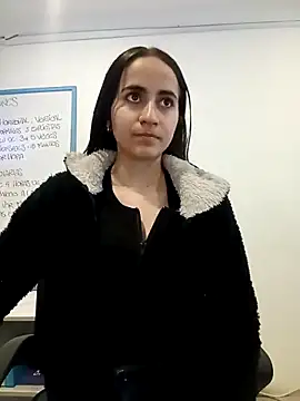 Mia Fischer online show from October 2025 07:26:02 PM
