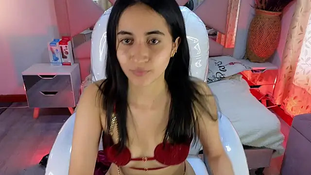 Mia Fischer online show from February 2026 07:14:02 PM