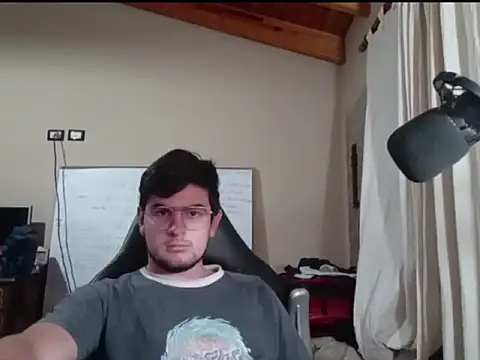 enzis3 online show from November 2025 09:24:01 PM