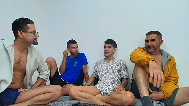 Benjamin show online show from November 2025 03:23:01 PM