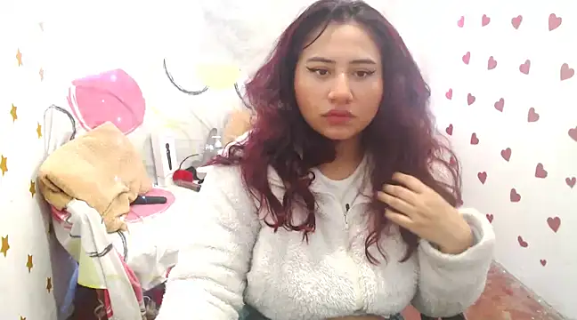 Snapshot of valeriia__118 chatting on February 2025 01:45:01 AM valeriia 118 online show from February 2025 01:45:01 AM