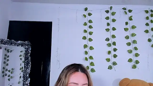 Snapshot of JanneKim chatting on March 2026 02:24:01 PM JanneKim online show from March 2026 02:24:01 PM