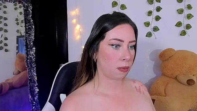 Snapshot of JanneKim chatting on February 2026 03:03:02 PM JanneKim online show from February 2026 03:03:02 PM