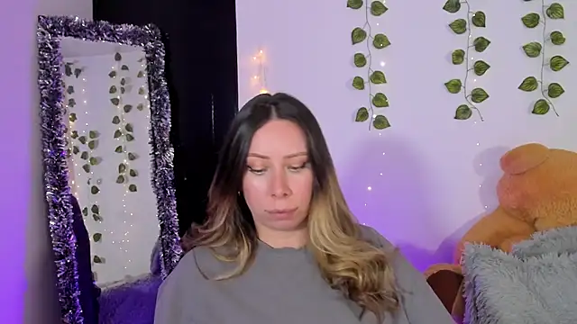 Snapshot of JanneKim chatting on February 2026 06:18:01 PM JanneKim online show from February 2026 06:18:01 PM