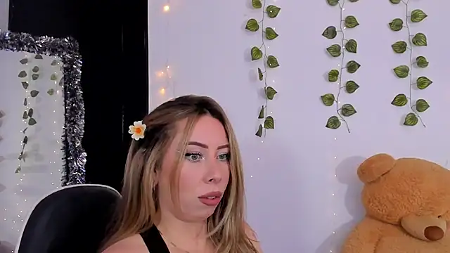 Snapshot of JanneKim chatting on February 2026 02:52:01 PM JanneKim online show from February 2026 02:52:01 PM