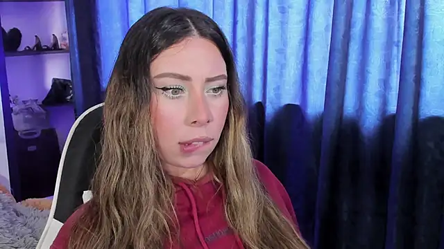 JanneKim online show from December 2025 02:27:02 PM