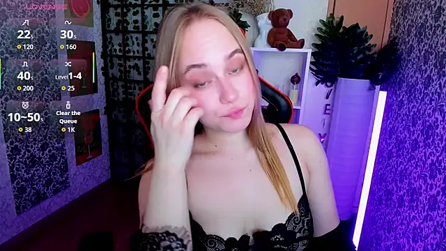 LianaBright online show from February 2026 04:21:02 AM