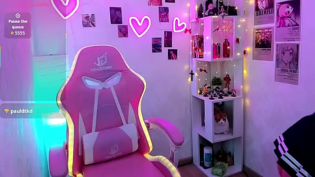 LianaBright online show from March 2026 02:19:02 AM