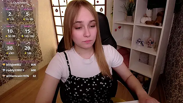 LianaBright online show from January 2025 04:58:02 AM