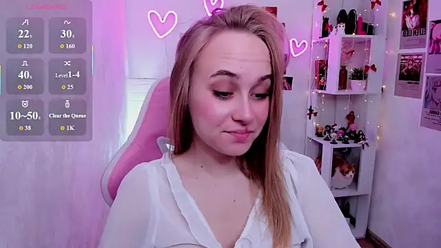 LianaBright online show from May 2026 01:46:01 AM