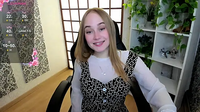 LianaBright online show from February 2025 12:43:02 AM