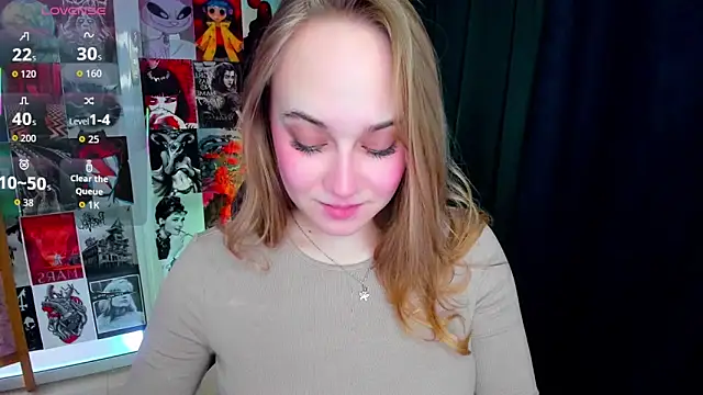 LianaBright online show from February 2026 02:33:01 AM