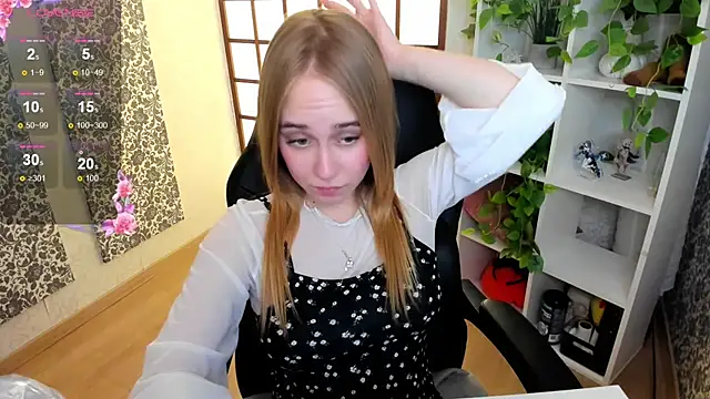 LianaBright online show from February 2025 03:59:01 AM