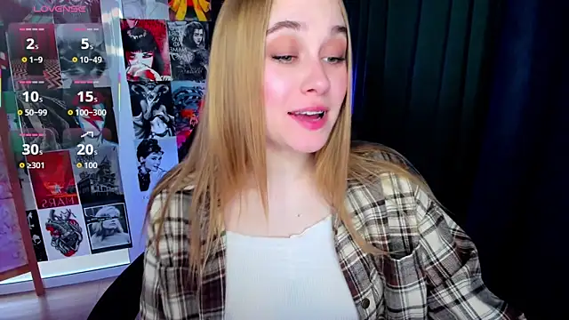 LianaBright online show from April 2026 01:46:02 AM