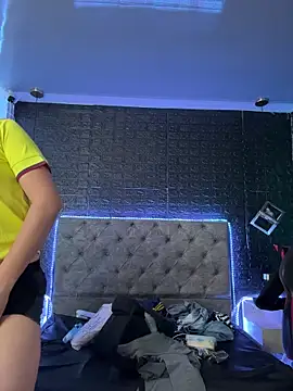 Paloma  LS online show from March 2026 07:56:01 PM