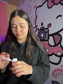 Paloma  LS online show from December 2025 02:09:01 PM