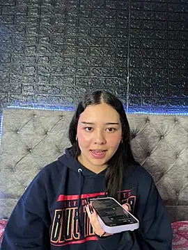 Paloma  LS online show from February 2026 07:59:02 PM