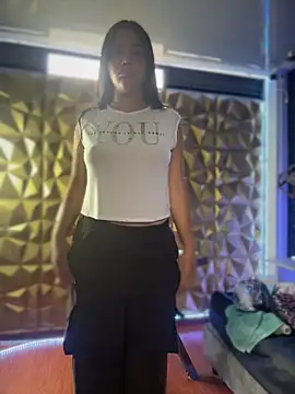 Paloma  LS online show from March 2026 08:09:01 PM