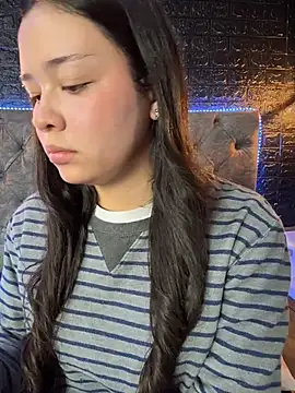 Paloma  LS online show from February 2026 07:35:01 PM