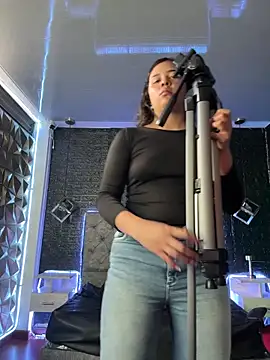 Paloma  LS online show from March 2026 06:53:01 PM