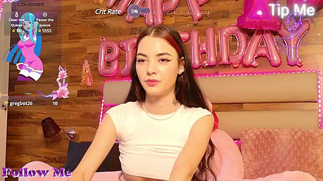 Snapshot of LucyWilow chatting on January 2025 06:28:01 AM LucyWilow online show from January 2025 06:28:01 AM