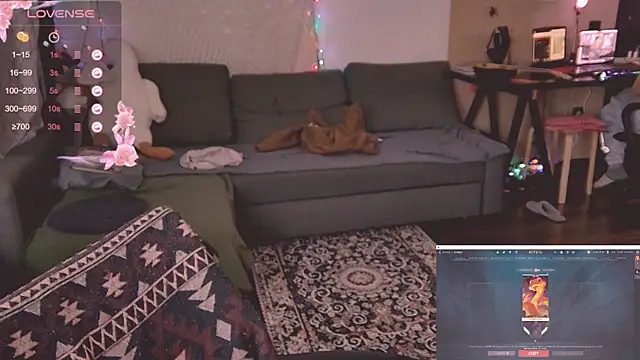 valorant girl online show from March 2025 04:15:02 PM