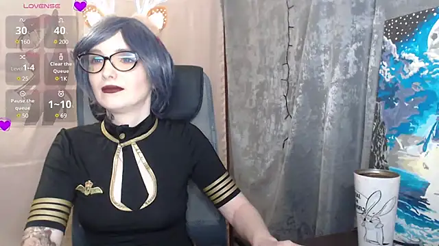 Snapshot of KarinaSugary chatting on December 2024 07:16:02 PM KarinaSugary online show from December 2024 07:16:02 PM